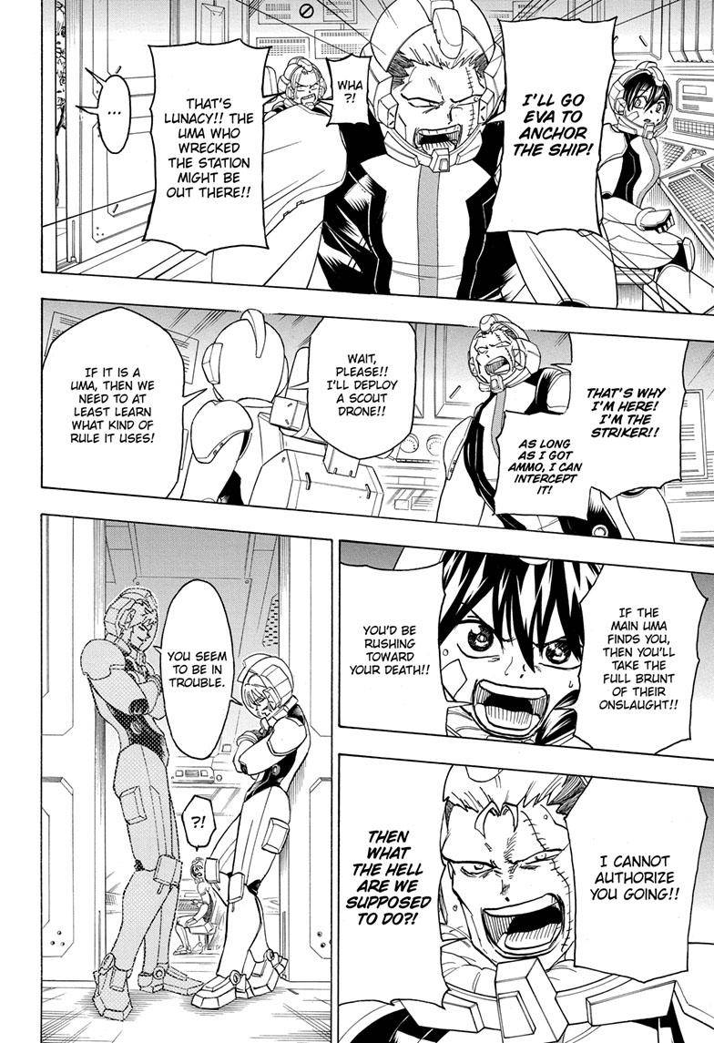 Undead Unluck chapter 155 page 19