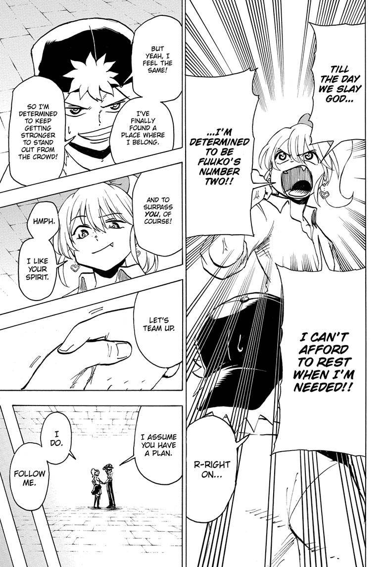 Undead Unluck chapter 155 page 6