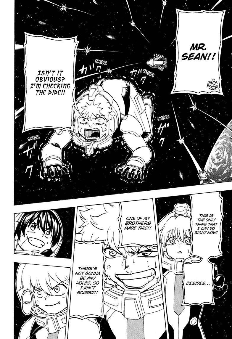 Undead Unluck chapter 156 page 11