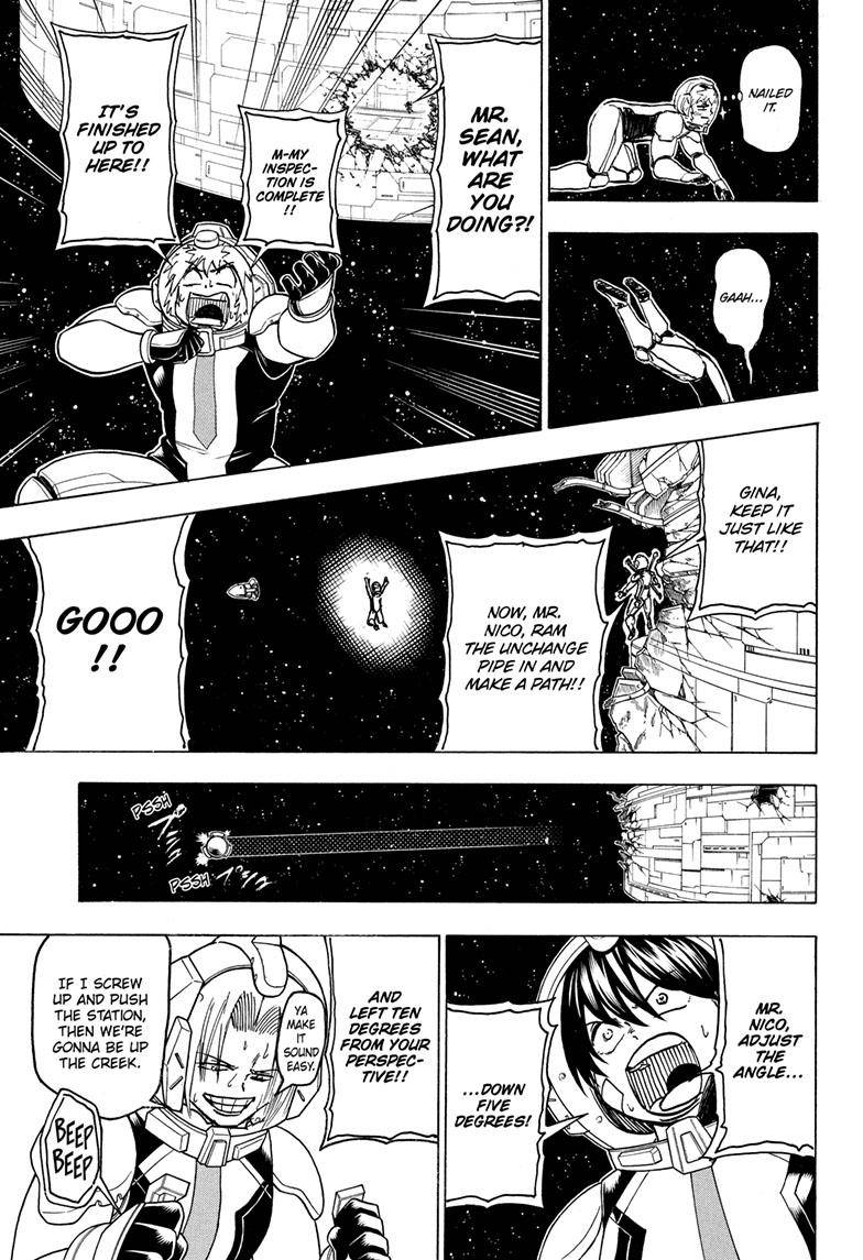 Undead Unluck chapter 156 page 12