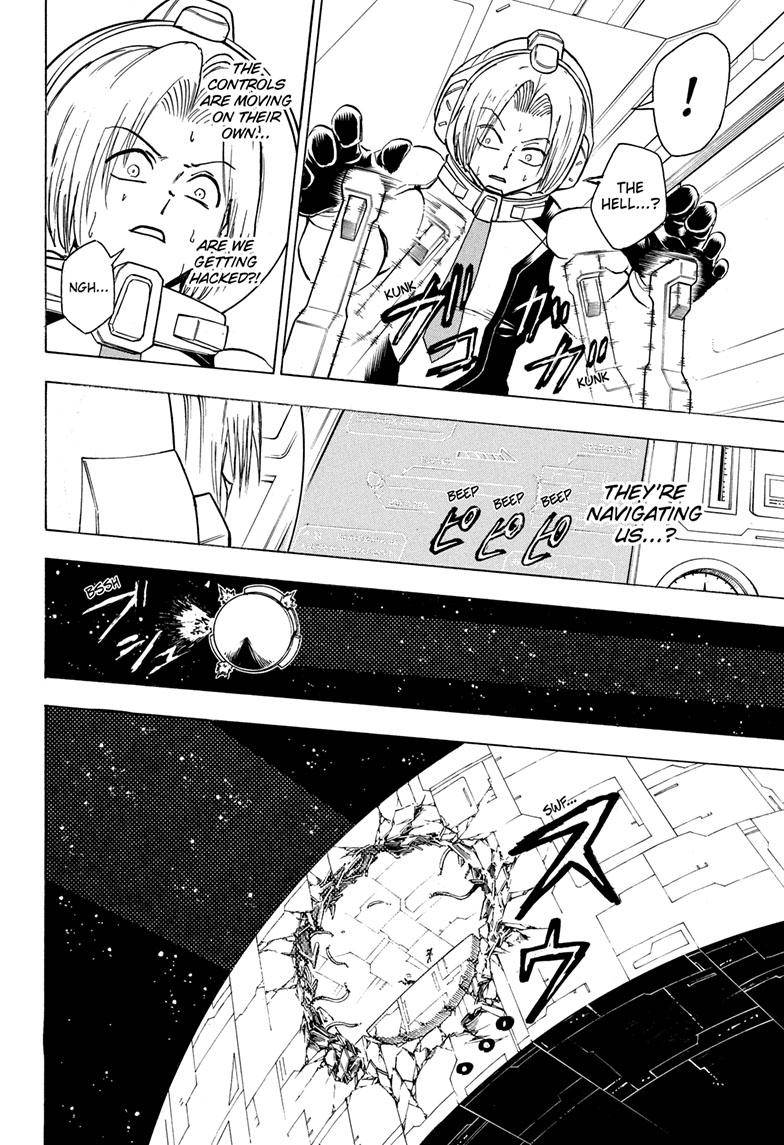 Undead Unluck chapter 156 page 13