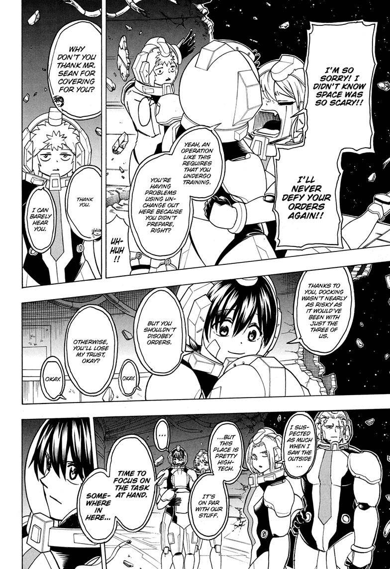 Undead Unluck chapter 156 page 15