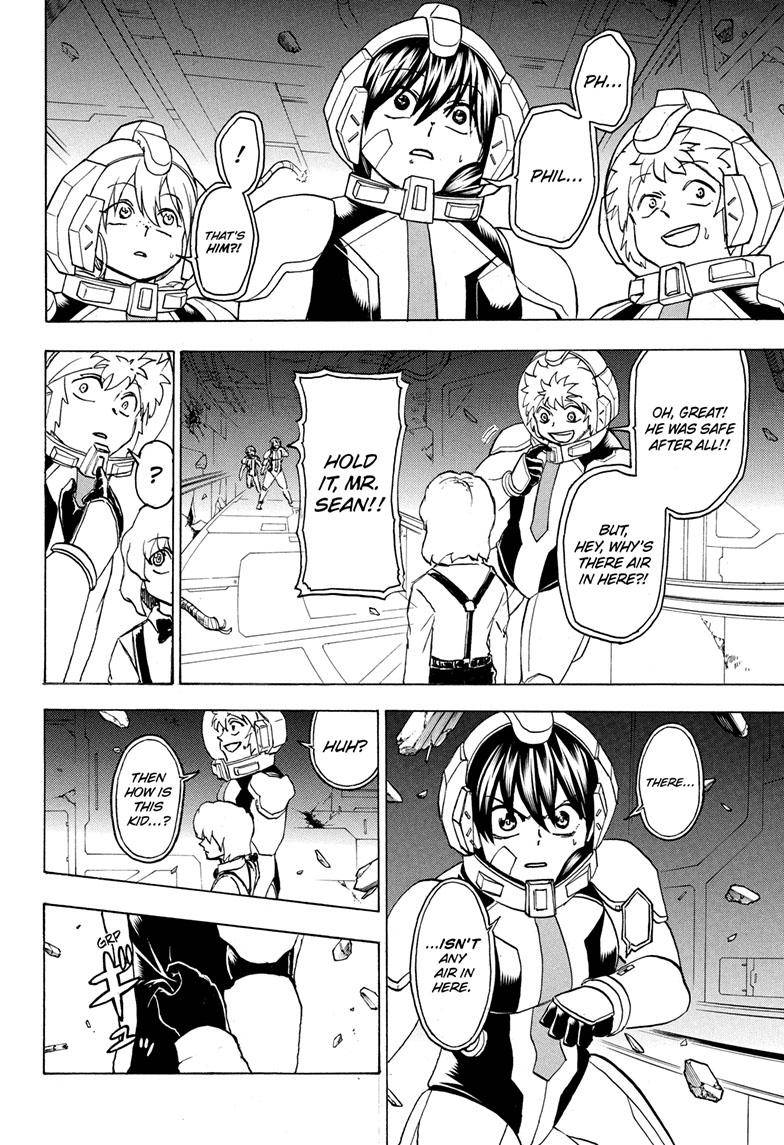 Undead Unluck chapter 156 page 19