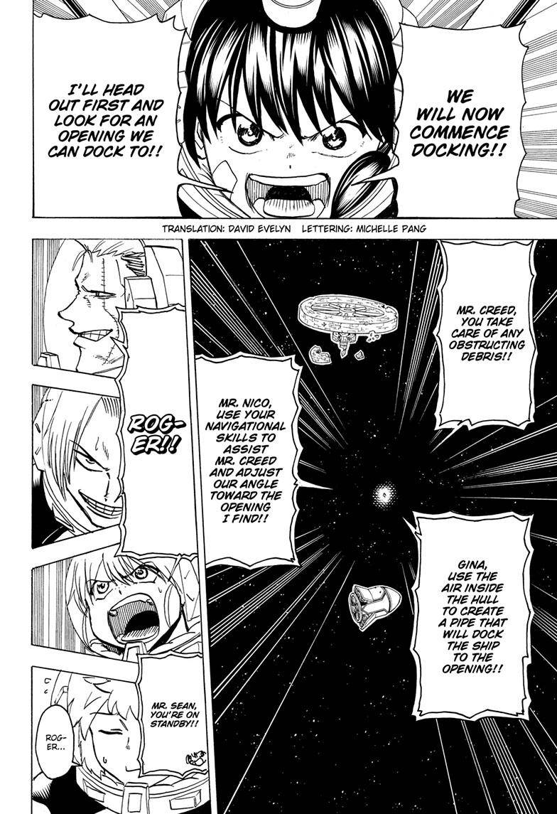 Undead Unluck chapter 156 page 3