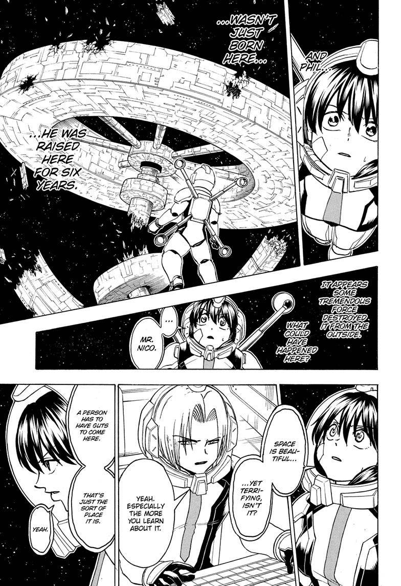 Undead Unluck chapter 156 page 6