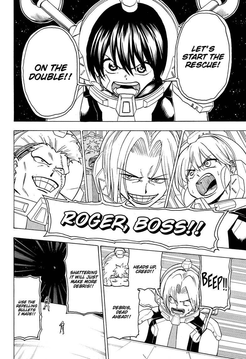 Undead Unluck chapter 156 page 7