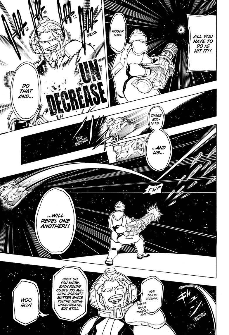 Undead Unluck chapter 156 page 8