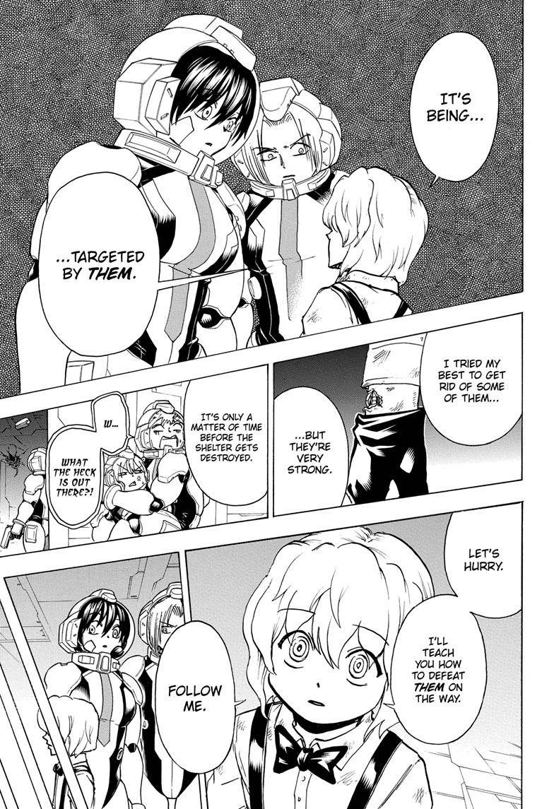 Undead Unluck chapter 157 page 10