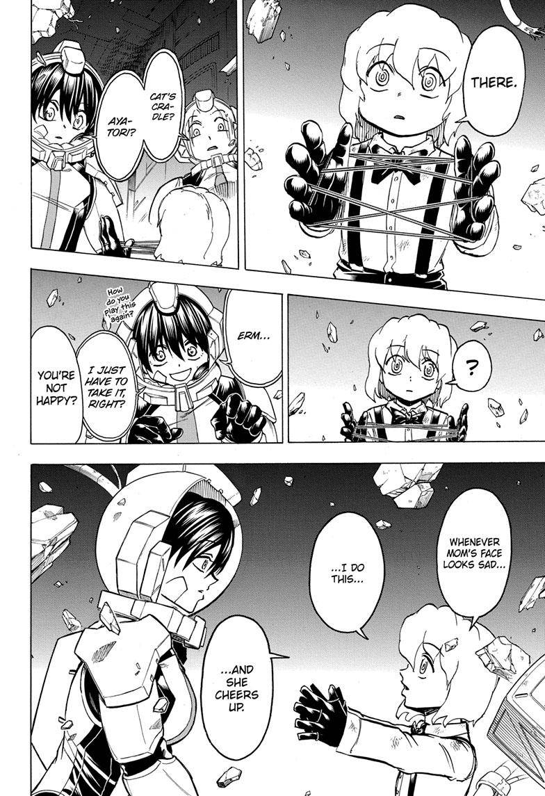 Undead Unluck chapter 157 page 13