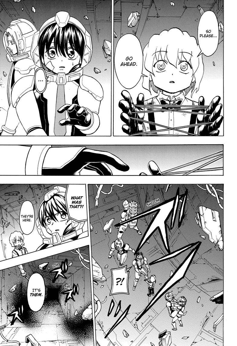 Undead Unluck chapter 157 page 14