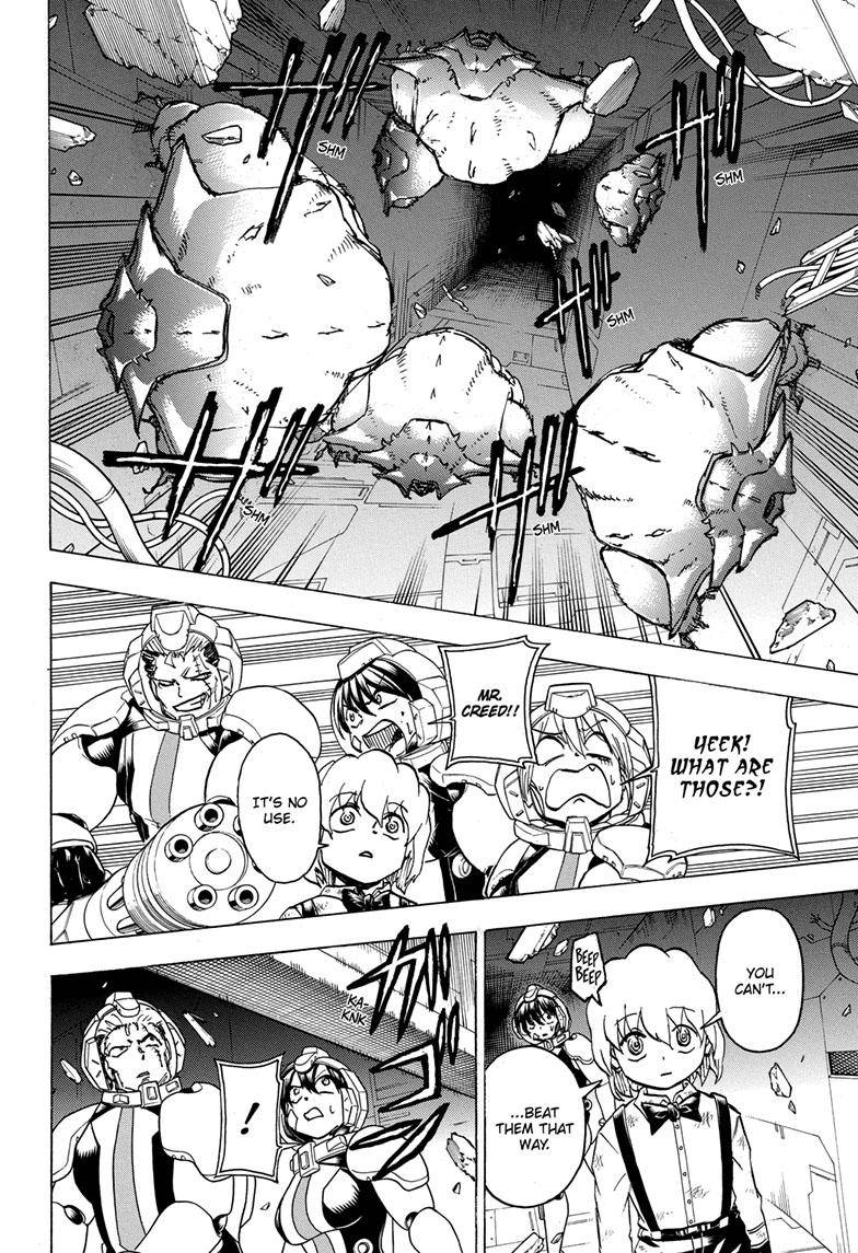 Undead Unluck chapter 157 page 15