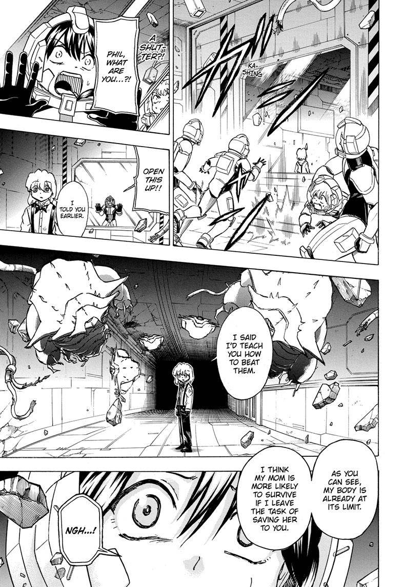 Undead Unluck chapter 157 page 16