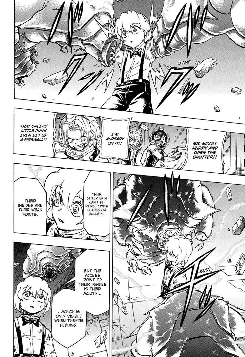 Undead Unluck chapter 157 page 17