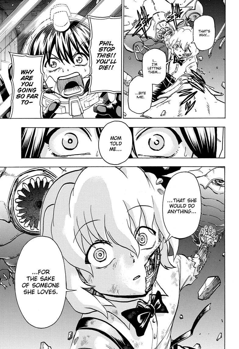 Undead Unluck chapter 157 page 18