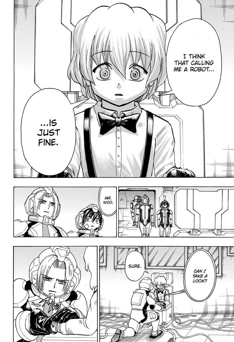 Undead Unluck chapter 157 page 7