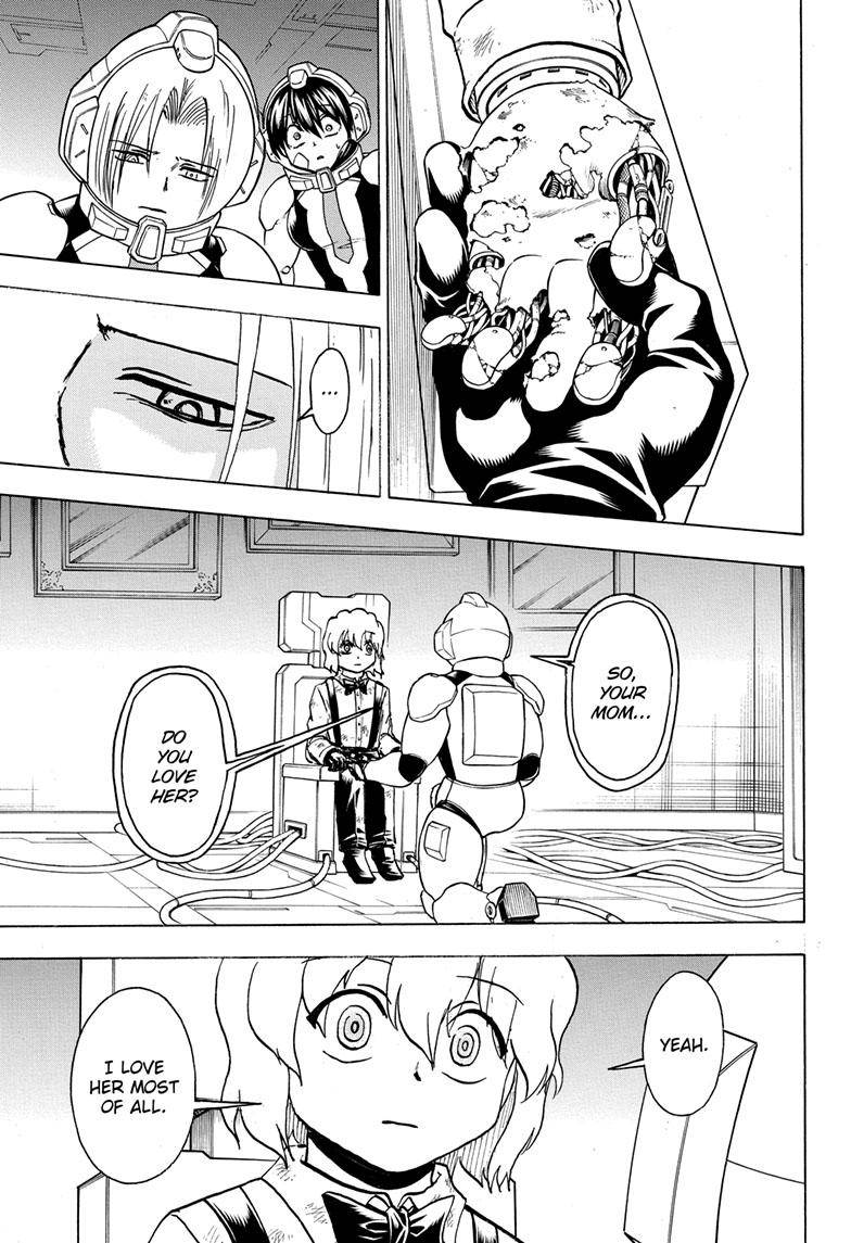 Undead Unluck chapter 157 page 8