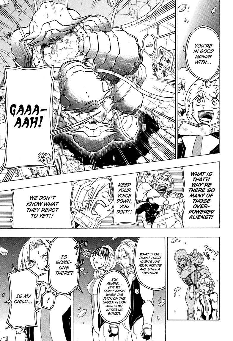 Undead Unluck chapter 158 page 10