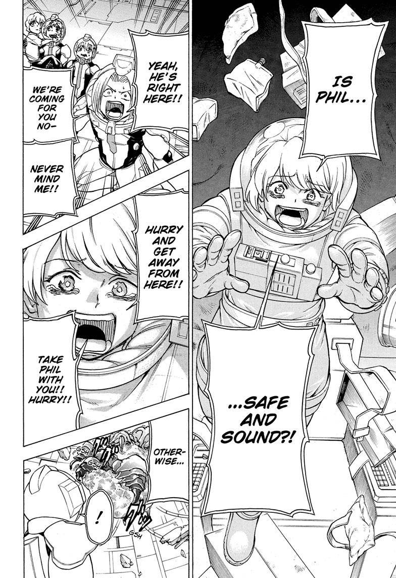 Undead Unluck chapter 158 page 11