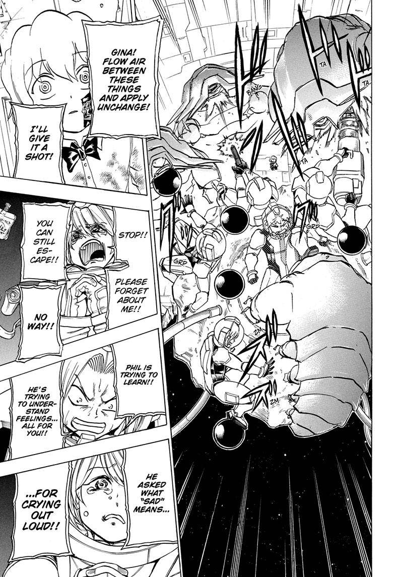 Undead Unluck chapter 158 page 14