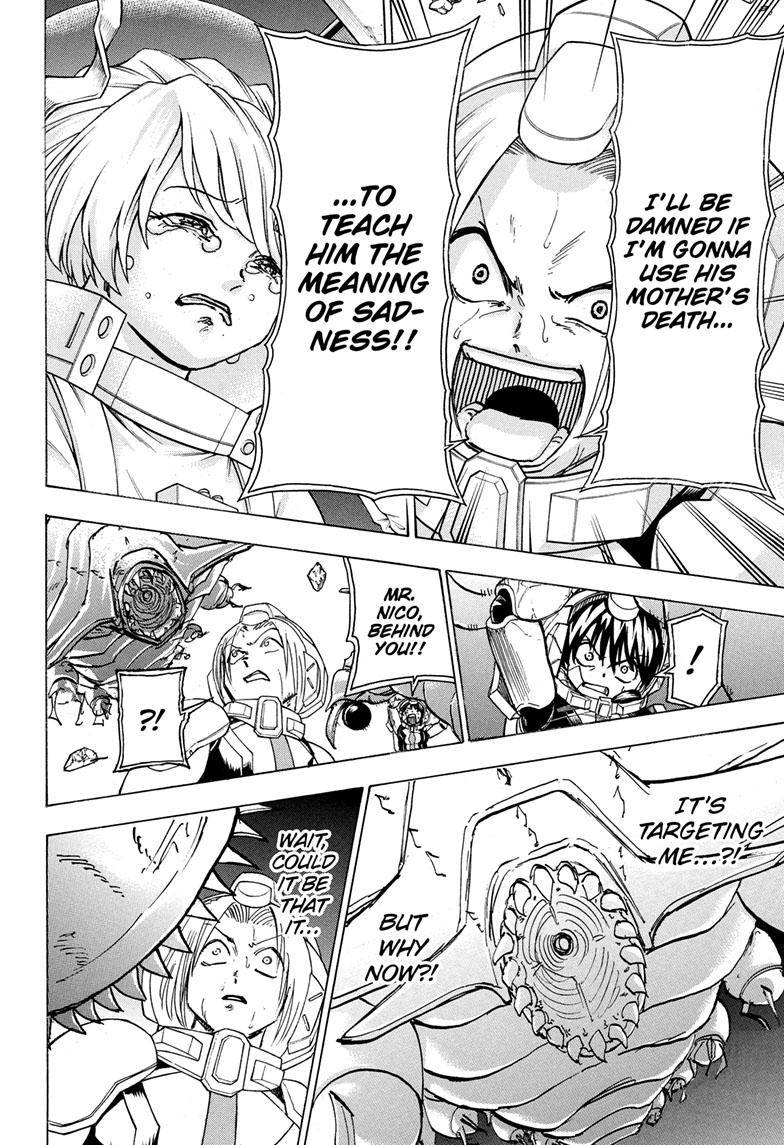 Undead Unluck chapter 158 page 15