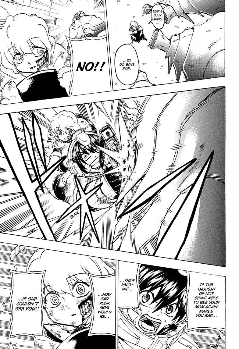 Undead Unluck chapter 158 page 18