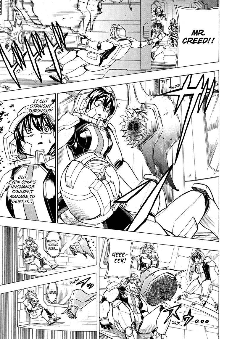 Undead Unluck chapter 158 page 4