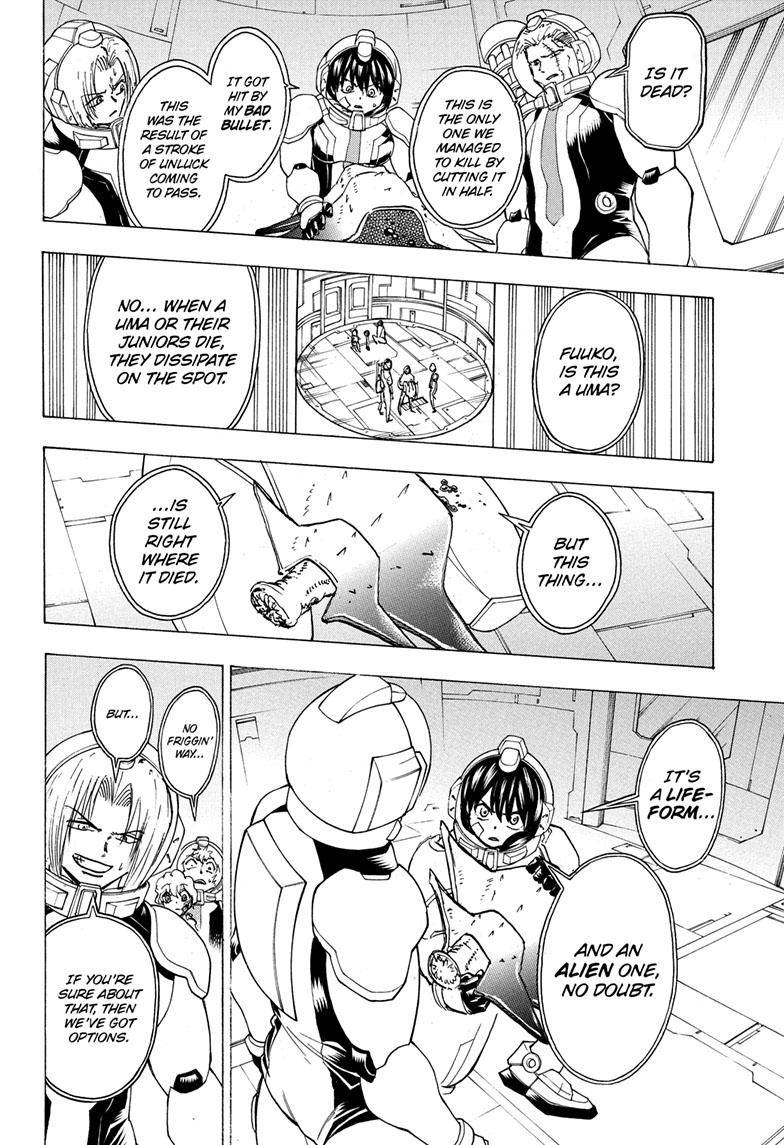 Undead Unluck chapter 158 page 5