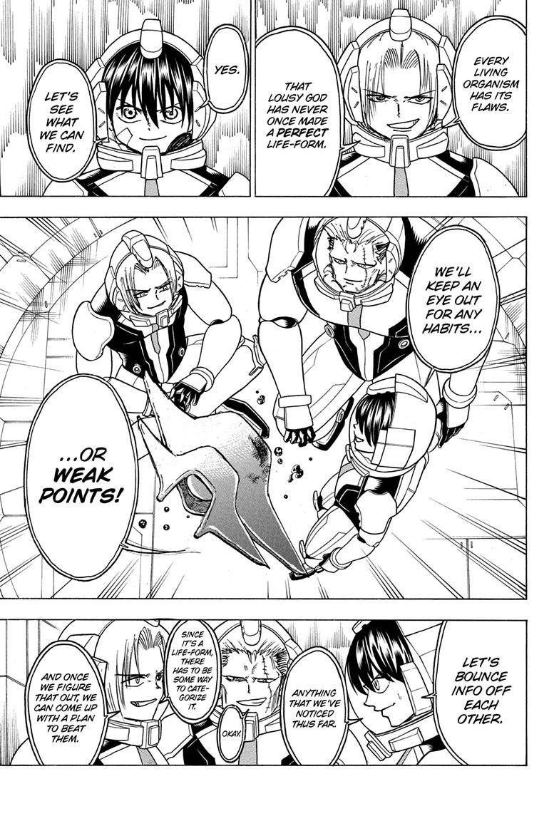 Undead Unluck chapter 158 page 6