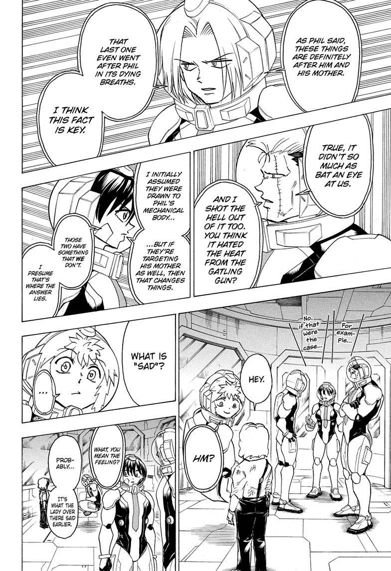 Undead Unluck chapter 158 page 7