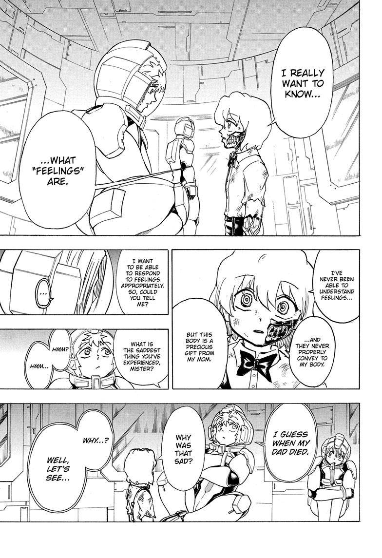 Undead Unluck chapter 158 page 8