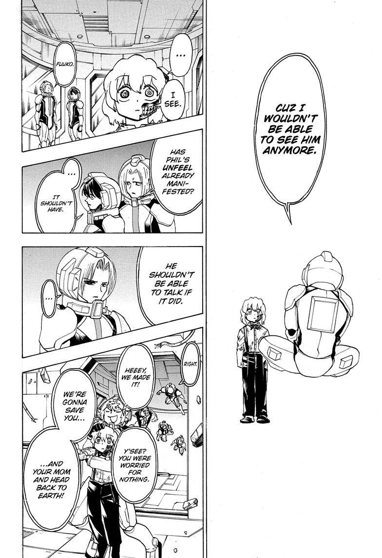 Undead Unluck chapter 158 page 9