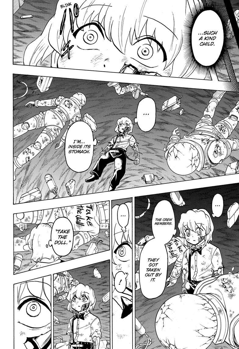 Undead Unluck chapter 159 page 10