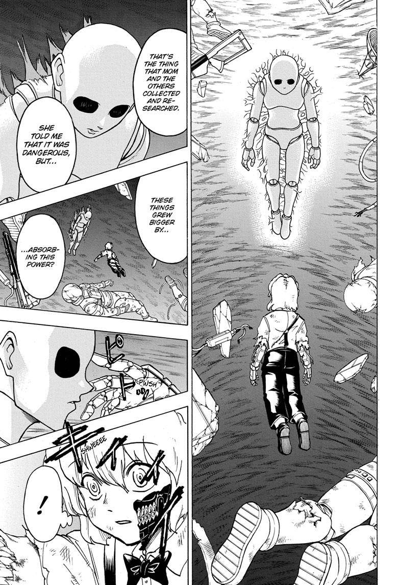 Undead Unluck chapter 159 page 11