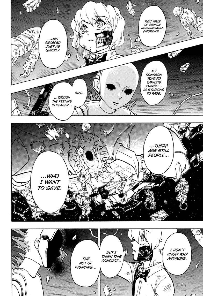 Undead Unluck chapter 159 page 14