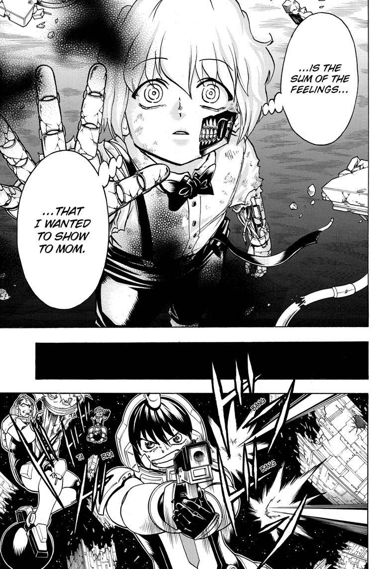 Undead Unluck chapter 159 page 15