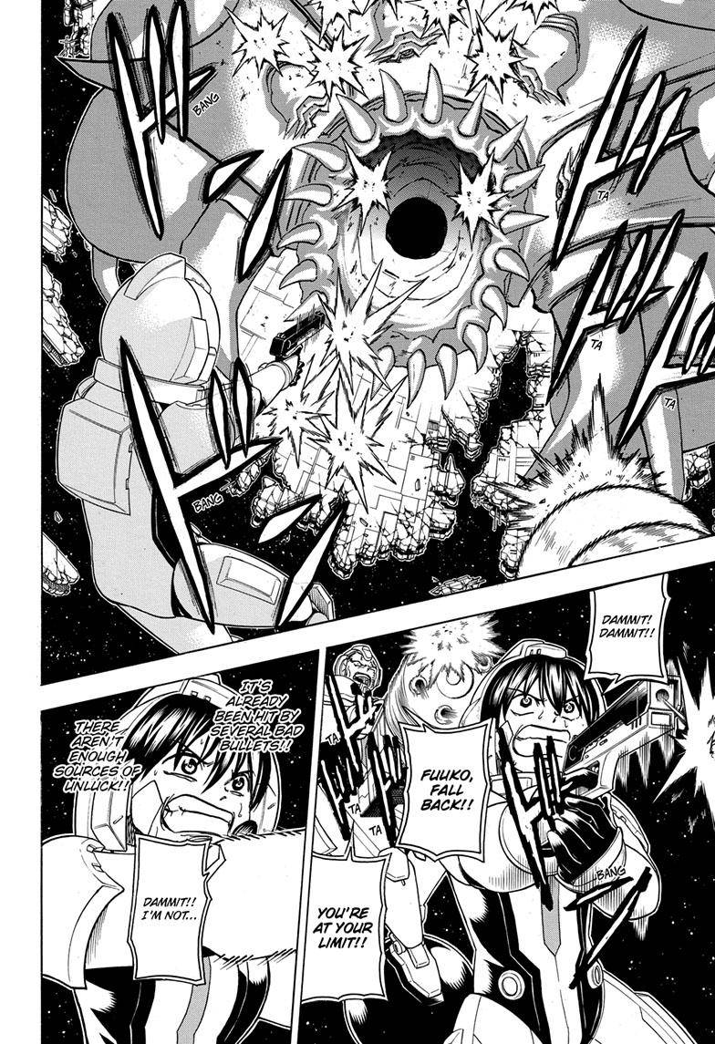 Undead Unluck chapter 159 page 16