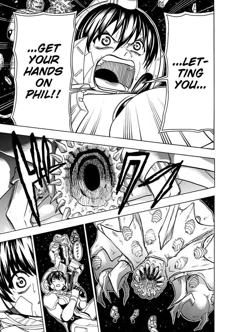 Undead Unluck chapter 159 page 17