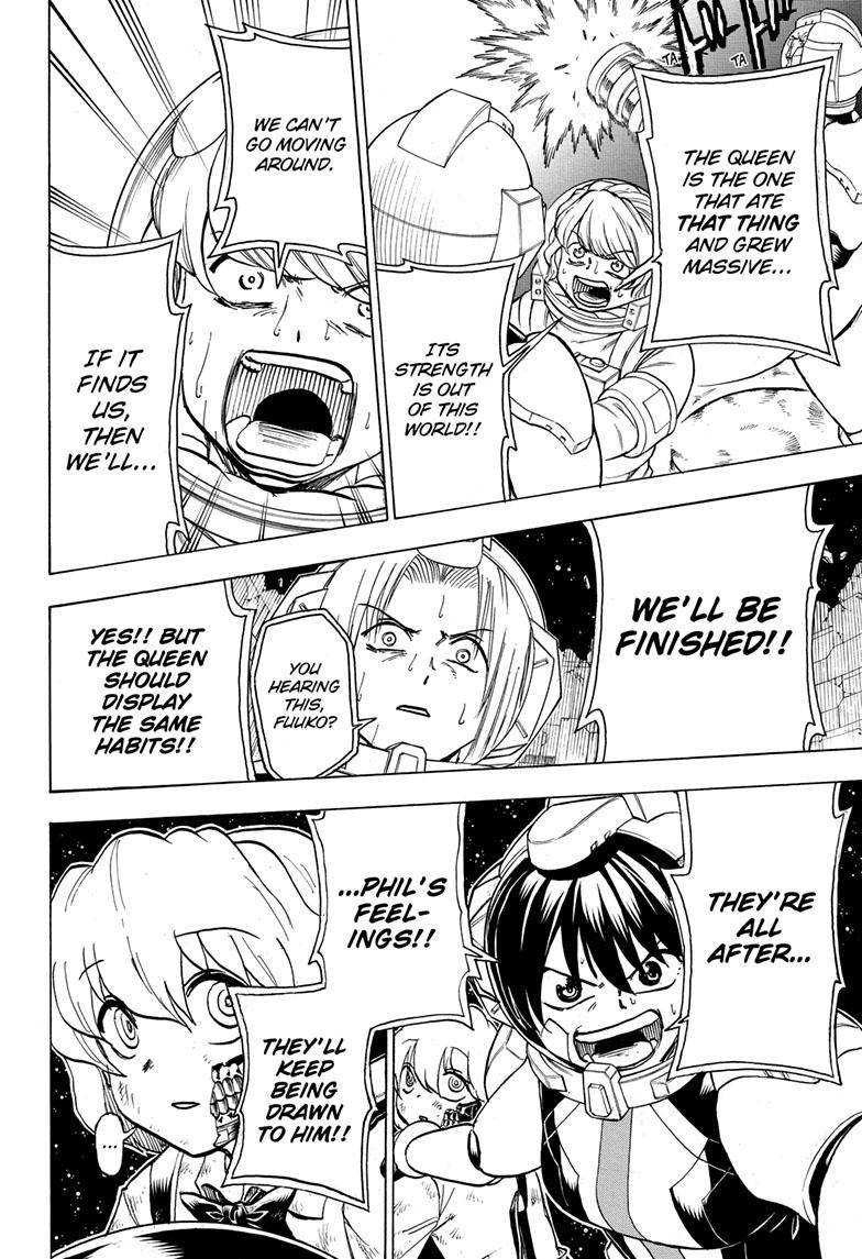 Undead Unluck chapter 159 page 3