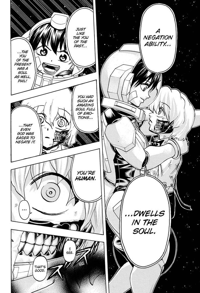 Undead Unluck chapter 159 page 5