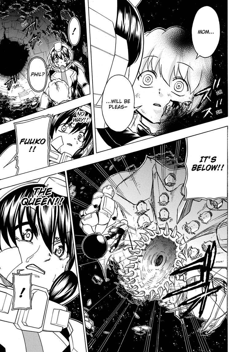 Undead Unluck chapter 159 page 6