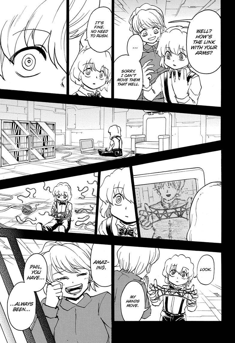 Undead Unluck chapter 159 page 9