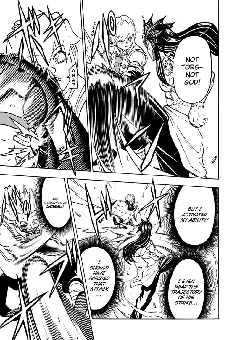 Undead Unluck chapter 16 page 13