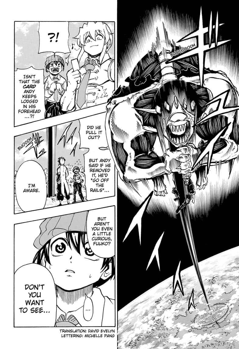 Undead Unluck chapter 16 page 2