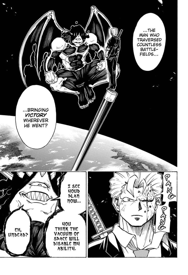 Undead Unluck chapter 16 page 3