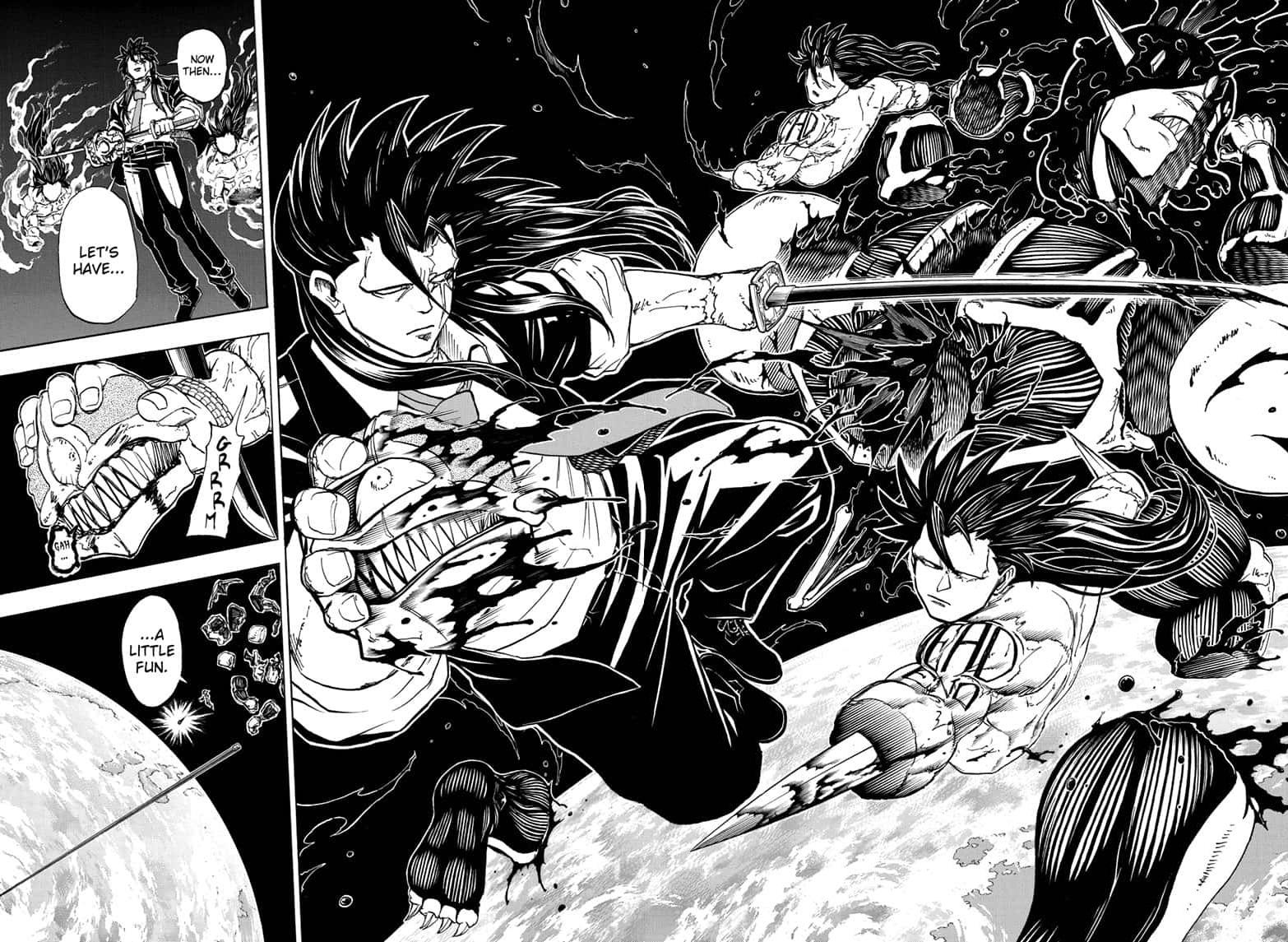 Undead Unluck chapter 16 page 7