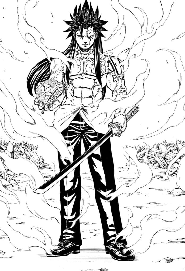 Undead Unluck chapter 16 page 9