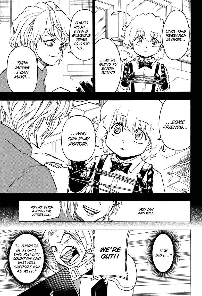 Undead Unluck chapter 160 page 10