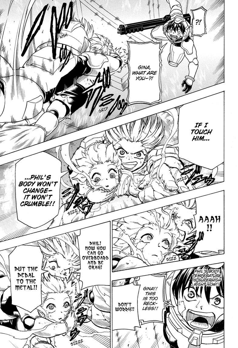 Undead Unluck chapter 160 page 12