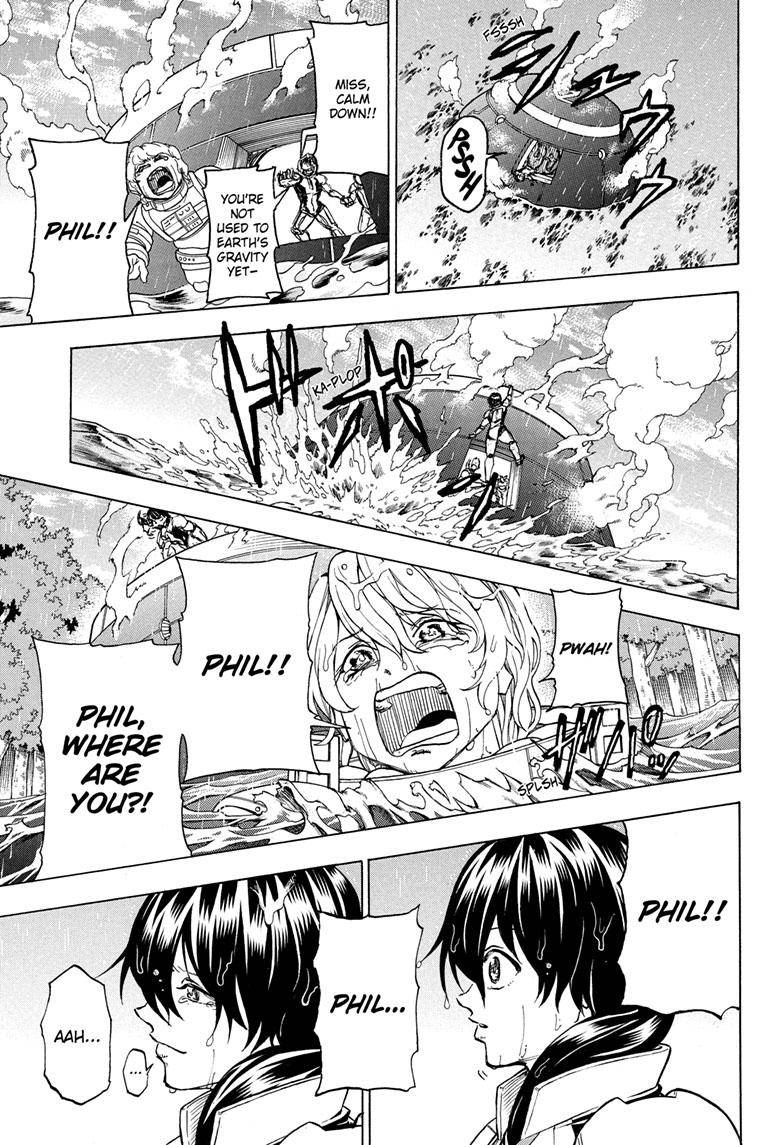 Undead Unluck chapter 160 page 15