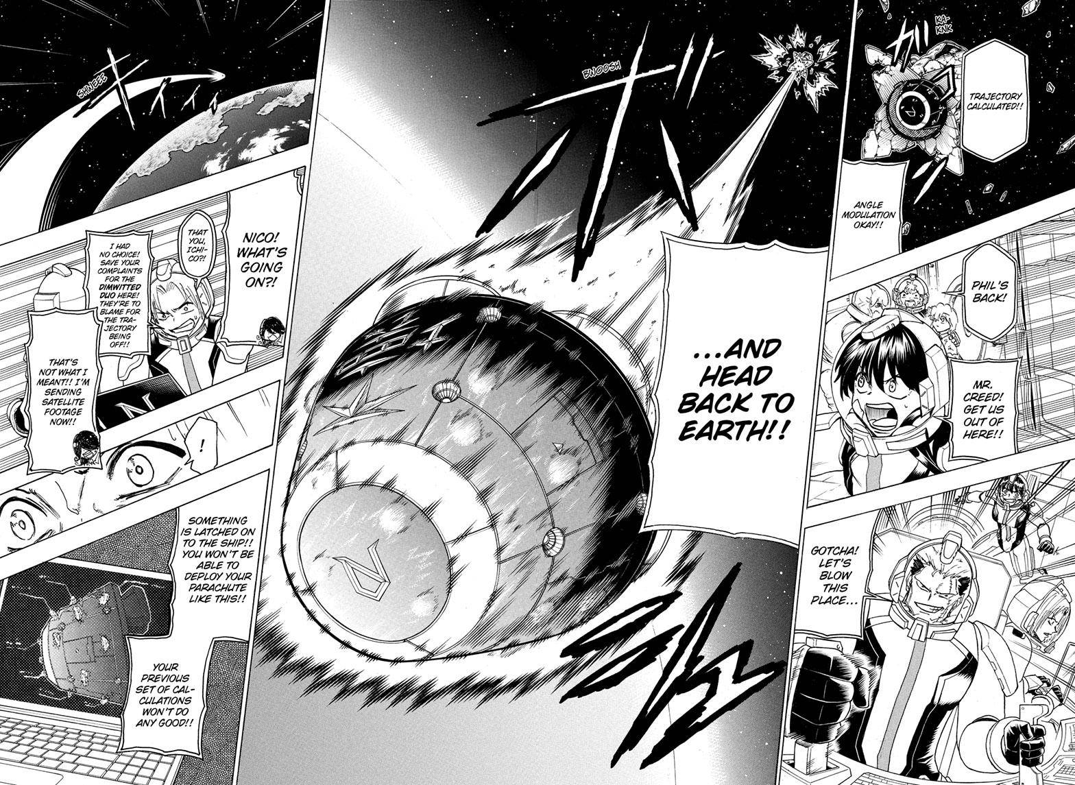 Undead Unluck chapter 160 page 6